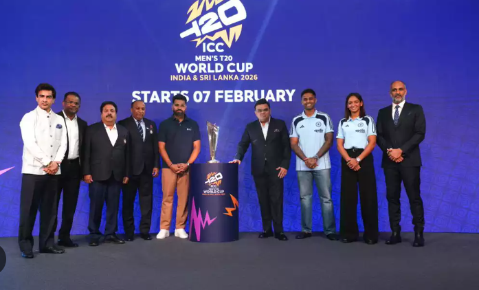icc T20 WORLDCUP 2026