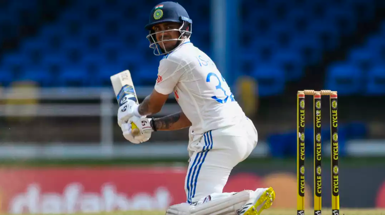 Ishan kishan Duleep Trophy 2026
