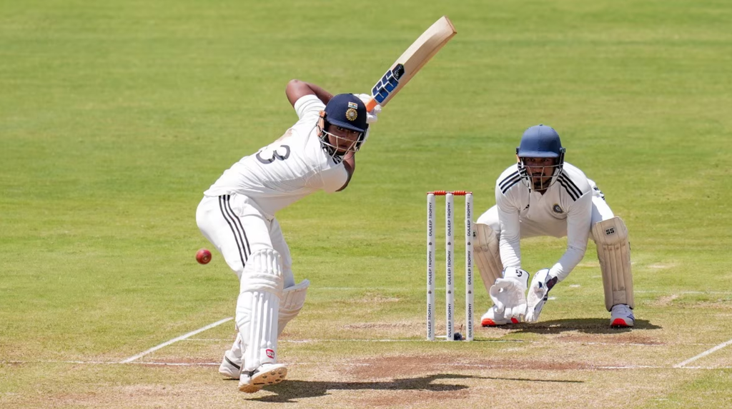 Duleep Trophy 2026 Vaibhav suryavanshi