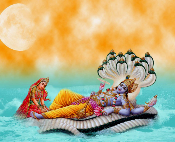 Vishnu Ji vrat kath